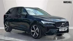 Black Used 2024 Volvo XC60 Ultimate SUV | £43,989 (Good price)