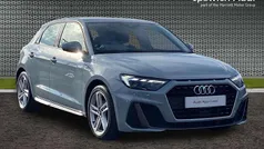 Grey Used 2022 Audi A1 S-Line Hatchback | £19,999 (Fair price)