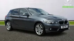 Used 2019 BMW 120 Sport Line Hatchback | £14,399 (Super price)