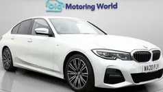 Used 2022 BMW 320 M Sport Sedan | £22,600 (Super price)