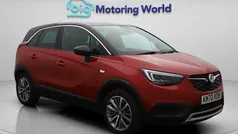 Used 2020 Vauxhall Crossland X S SUV | £9,400 (Fair price)