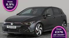 Black Used 2023 VW Golf VIII GTI Hatchback | £26,688 (Fair price)
