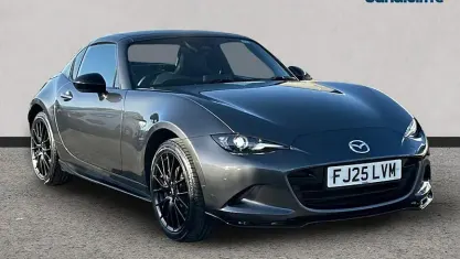 Used Mazda MX5 Homura-Line 184 HP (135 kW) 2026 Cabriolet