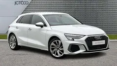 Used 2021 Audi A3 S-Line Hatchback | £18,126 (Fair price)