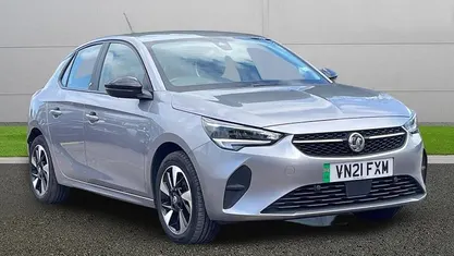 Used Vauxhall Corsa-e 100 kW (136 HP) 2020 Hatchback