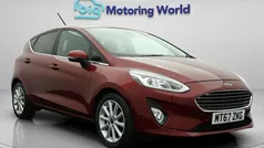 Used 2020 Ford Fiesta Titanium Hatchback | £11,800 (Good price)