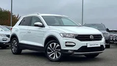 Used 2022 VW T-Roc Active SUV | £19,695 (Fair price)