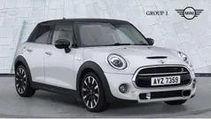 Used 2020 Mini Cooper S Exclusive Hatchback | £19,895 (Fair price)