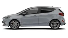 Used 2022 Ford Fiesta ST Hatchback | £17,990 (Fair price)