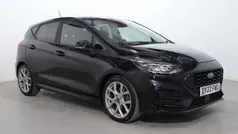 Used 2023 Ford Fiesta ST-Line Hatchback | £9,600 (Good price)