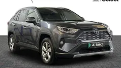 Used 2020 Toyota RAV4 Hybrid SUV | £22,400 (Fair price)