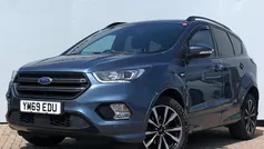 Used 2019 Ford Kuga ST-Line SUV | £13,495 (Fair price)