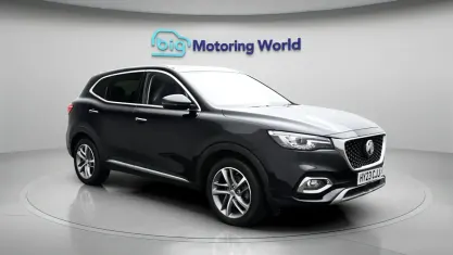 Usado MG HS Exclusive 162 CV (119 kW) 2023 Negro SUV