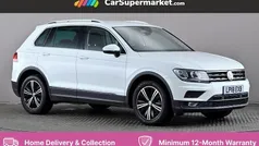 Used 2018 VW Tiguan SE SUV | £14,197 (Good price)