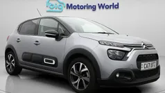 Used 2022 Citroën C3 PureTech Hatchback | £11,400 (Fair price)
