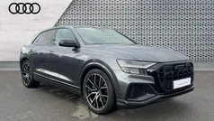 Used 2023 Audi SQ8 Black Edition SUV | £62,665 (Super price)