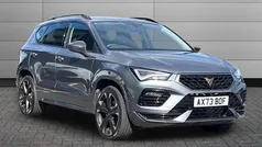 Graphite grey Used 2023 Cupra Ateca SUV | £22,790 (Fair price)
