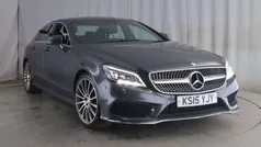 Used 2015 Mercedes CLS350 AMG Line Premium Sedan | £10,999 (Super price)