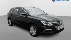 Black Used 2021 MG MG5 EV Exclusive Estate | £11,999 (Fair price)