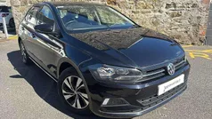 Black Used 2020 VW Polo SE Hatchback | £12,095 (Fair price)