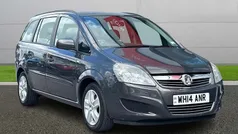 Used 2014 Vauxhall Zafira MPV | £7,000