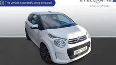Used 2017 Citroën C1 Flair Hatchback | £9,294 (Fair price)