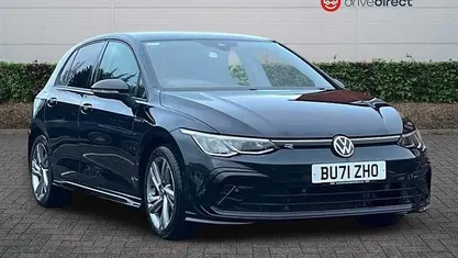 Used 2024 VW Golf VIII R-line Hatchback | £18,910 (Good price)
