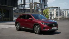 New 2026 Mercedes EQA250+ Executive SUV | £42,460 (Fair price)