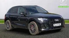 Black Used 2023 Audi Q5 Advanced SUV | £40,399 (Super price)