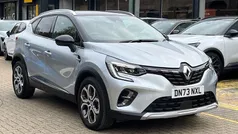 Grey Used 2023 Renault Captur Techno SUV | £18,096 (Fair price)