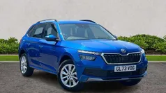 Blue Used 2024 Skoda Kamiq SE Drive SUV | £19,995 (Fair price)
