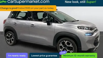 Used Citroën C3 PureTech 131 HP (96 kW) 2021 Hatchback