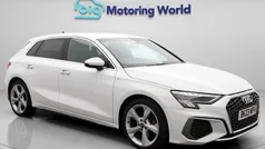 Used 2024 Audi A3 Sportback S-Line Hatchback | £21,650 (Fair price)