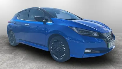 Used Nissan Leaf Tekna 110 kW (150 HP) 2025 Hatchback
