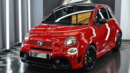 Used 2022 Abarth 595 Competizione Hatchback | £13,995 (Fair price)