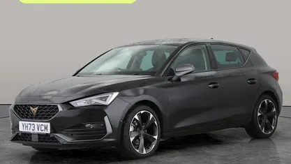 Used 2023 Cupra Leon Hatchback | £19,258 (Good price)