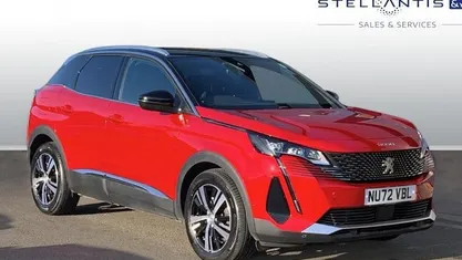 Used Peugeot 3008 GTi 131 HP (96 kW) 2023 SUV