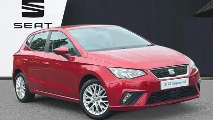 Used Seat Ibiza SE Technology 80 HP (58 kW) 2021 Hatchback