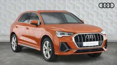 Used 2022 Audi Q3 S-Line SUV | £26,500 (Fair price)