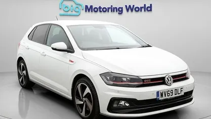 Used VW Polo GTI 200 HP (147 kW) 2020 Hatchback