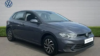 Used VW Polo Life 80 HP (58 kW) 2026 Hatchback