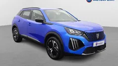 Blue Used 2024 Peugeot 2008 Allure SUV | £17,849 (Fair price)
