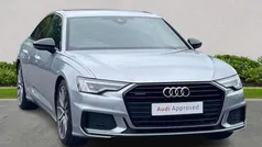 Used 2023 Audi A6 Design Sedan | £29,342 (Fair price)