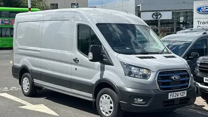 Used Ford Transit Trend 135 kW (184 HP) 2023 Van
