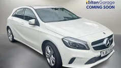 Used 2018 Mercedes A180 Premium Hatchback | £11,400 (Good price)