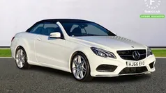 Mercedes E220