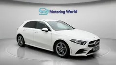 Used 2020 Mercedes A200 AMG line Hatchback | £16,585 (Fair price)