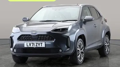 Used Toyota Yaris Hybrid 116 HP (85 kW) 2025 Estate