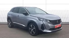 Used 2022 Peugeot 3008 GTi SUV | £19,594 (Fair price)
