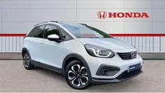 White Used 2020 Honda Jazz Hybrid Hatchback | £16,900 (Fair price)